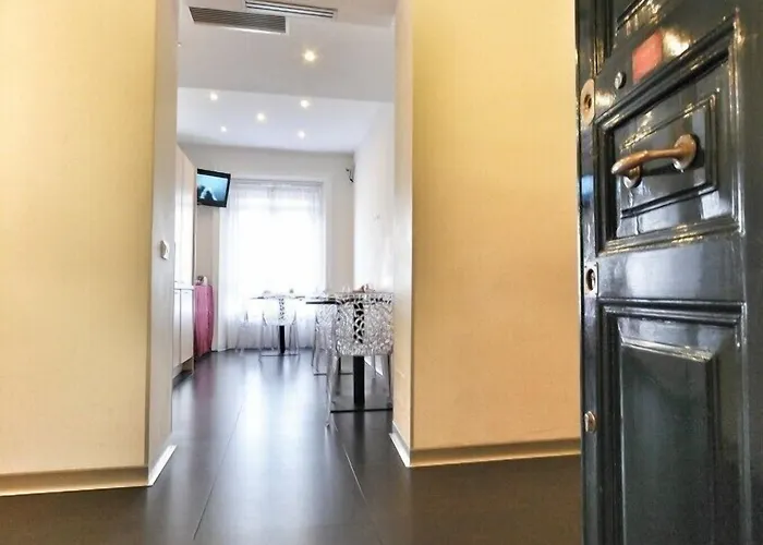 Imperial Relais Konukevi Roma